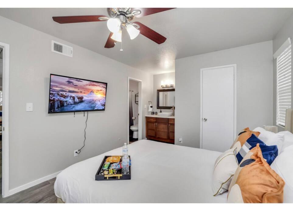 Cozy 1br Sleep 6+ Free Parking *